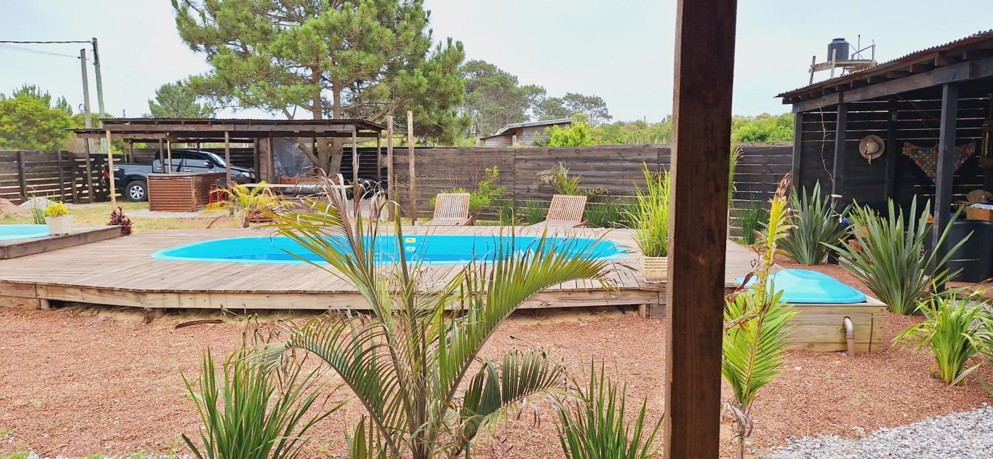 Brasileirissimo Pousada Punta Del Diablo Exterior photo
